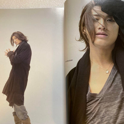 Plus Act Vol.24 Cinema Square Vol.31 2-Book Set Ayano Go Rare