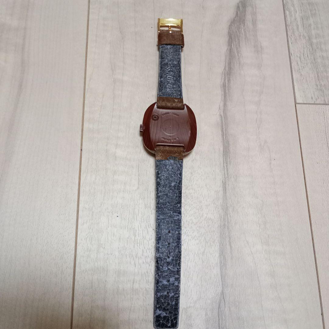 TOMONY HERO Analog Winding Watch