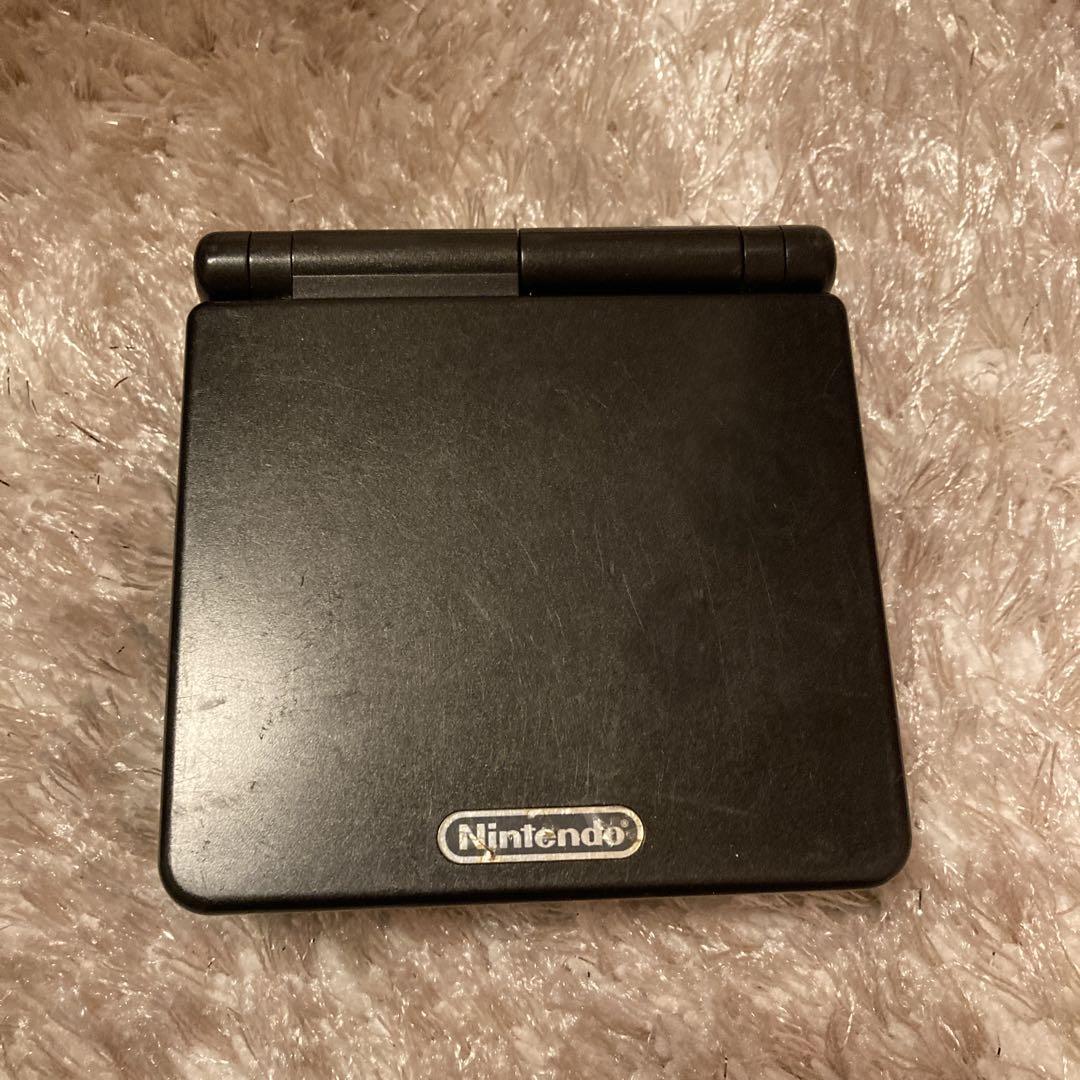 Nintendo Game Boy Advance SP
