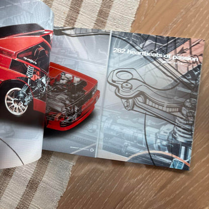 Moments 25 Years of quattro Catalog