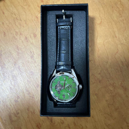 ORIGINAL High-Quality Automatic Watch II Green (Final Blowout)