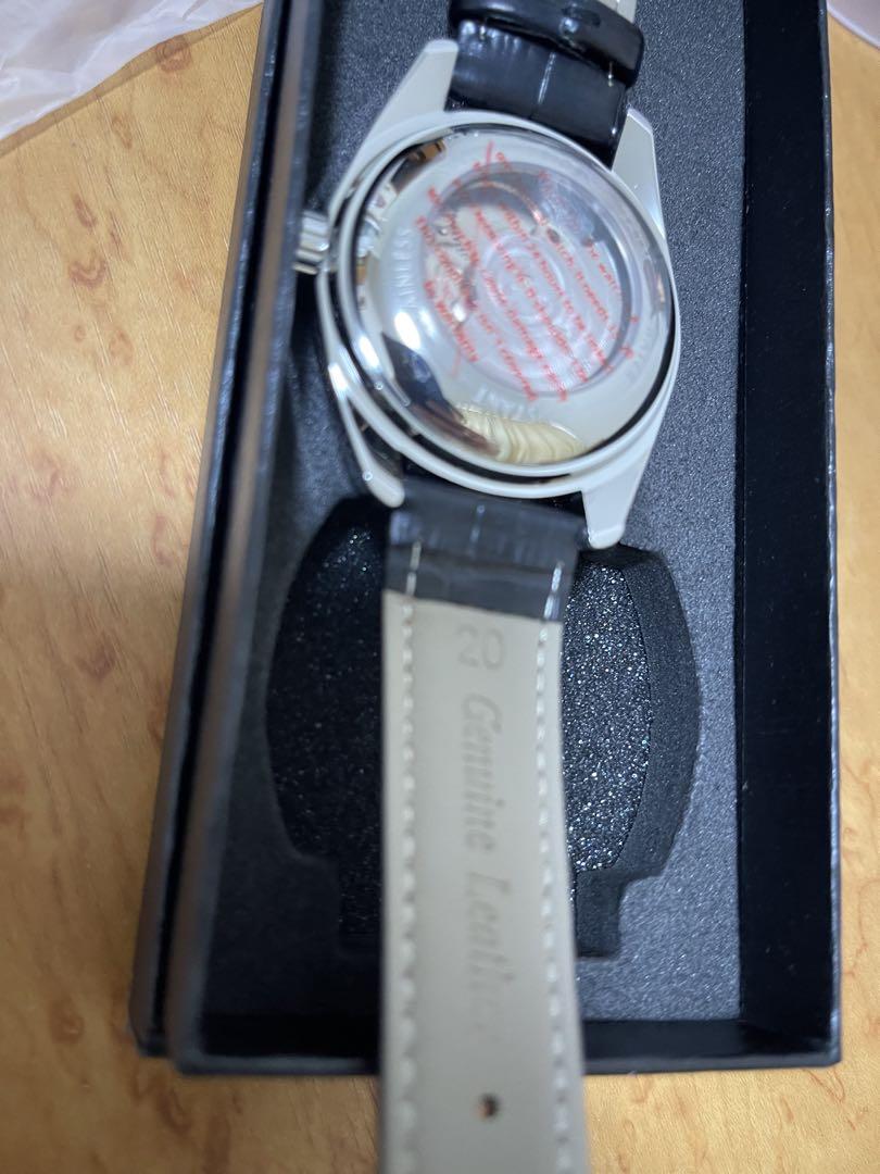 ORIGINAL High-Quality Automatic Watch II Green (Final Blowout)