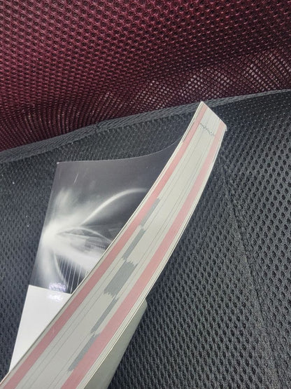 Toyota Aqua User Manual User Guide