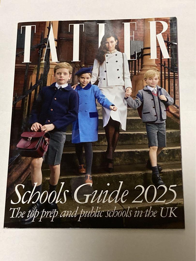 Tatler School Guide 2025