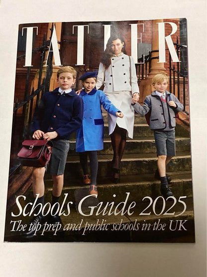 Tatler School Guide 2025