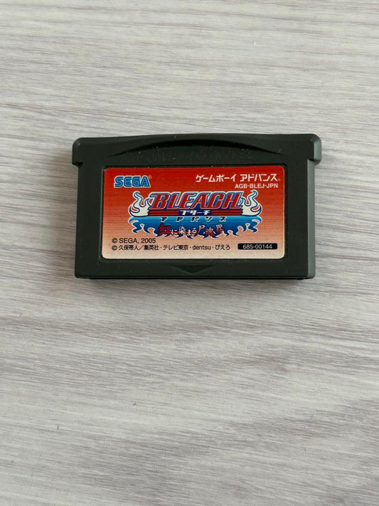 Game Boy Advance BLEACH