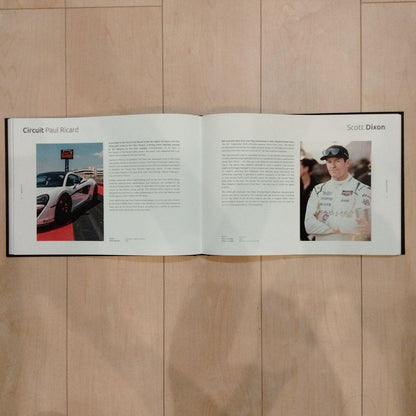 Richard Mille Brand Book Total 198 Pages