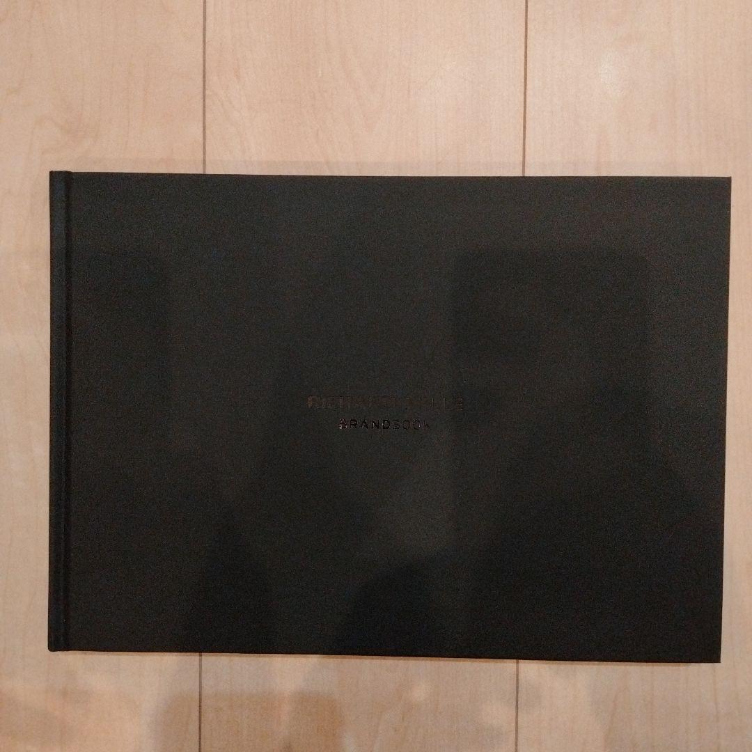 Richard Mille Brand Book Total 198 Pages