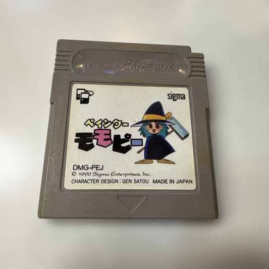 Game Boy Paint Momopie DMG-PEJ Game Boy Momopie