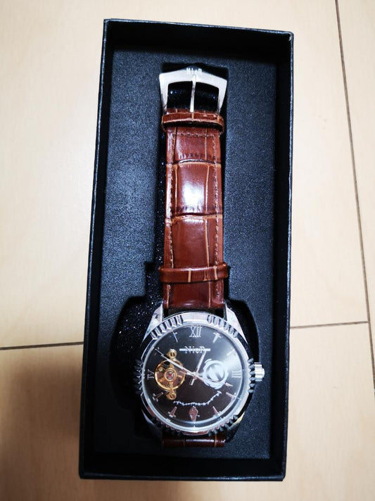 [Limited Offer on 9th] NieR Automatic Winding Watch