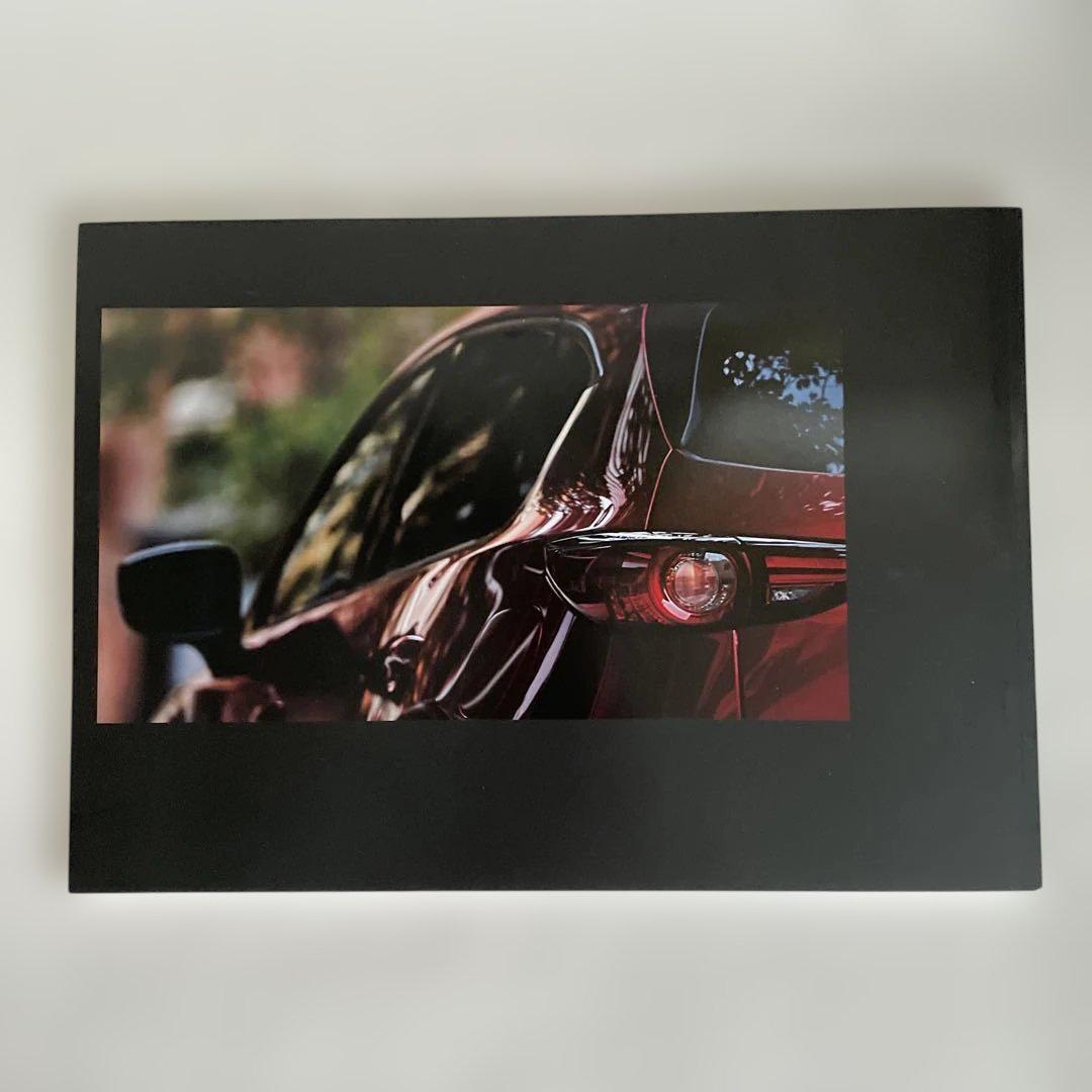 November 2016 MAZDA CX-5 Visual Catalog