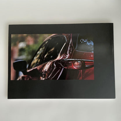 November 2016 MAZDA CX-5 Visual Catalog