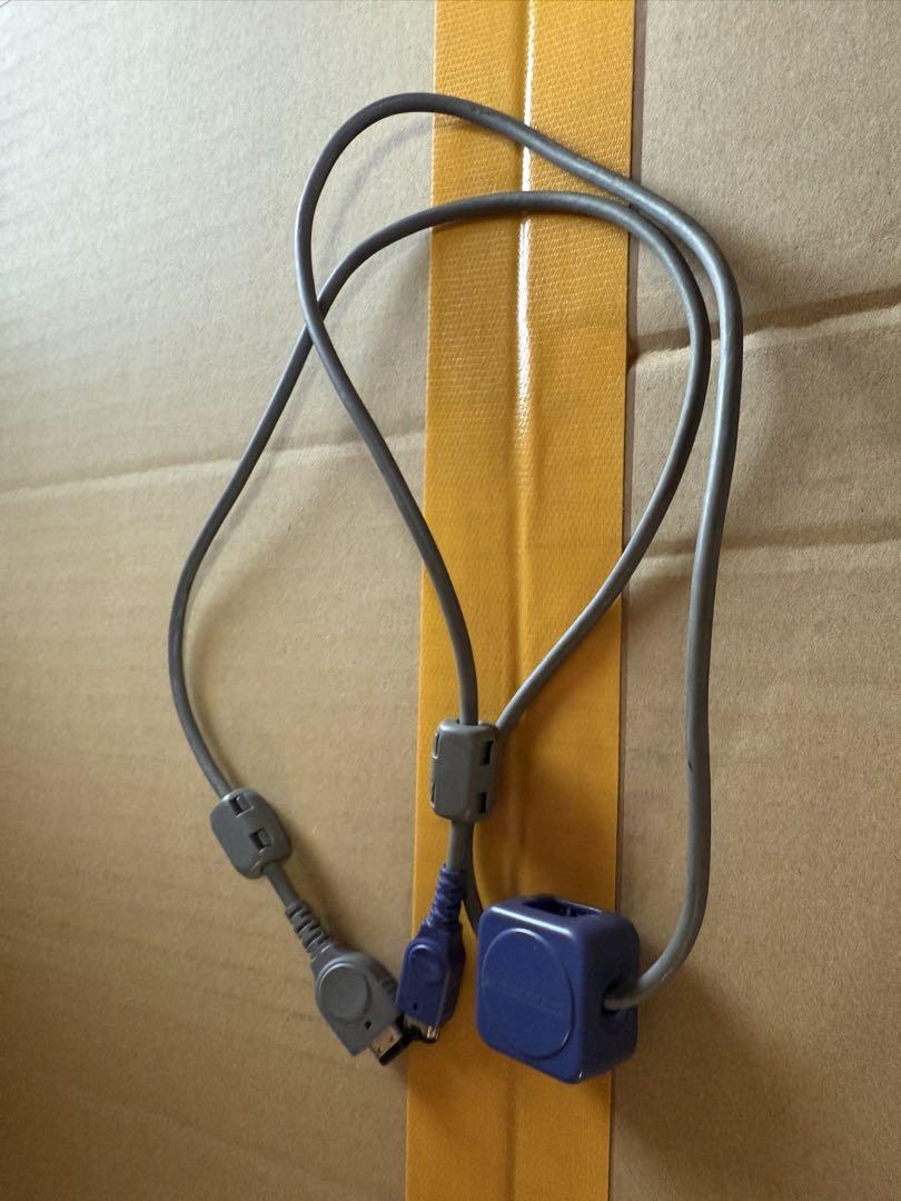 Game Boy Advance Link Cable