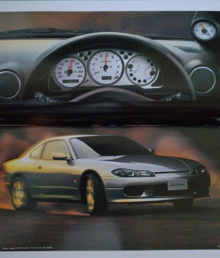 All About the New Silvia Type S