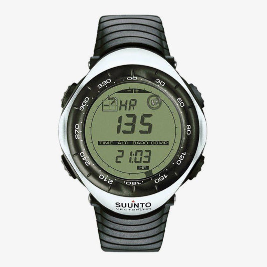 Suunto Vector HR White Suunto Vector Core Regatta Watch