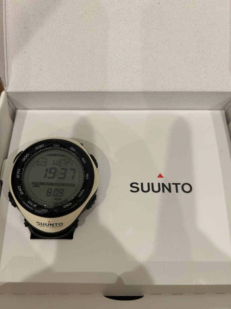 Suunto Vector HR White Suunto Vector Core Regatta Watch