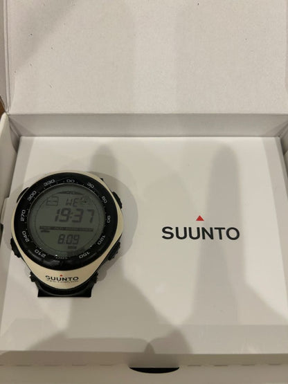 Suunto Vector HR White Suunto Vector Core Regatta Watch