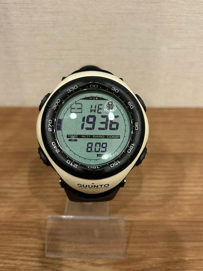 Suunto Vector HR White Suunto Vector Core Regatta Watch