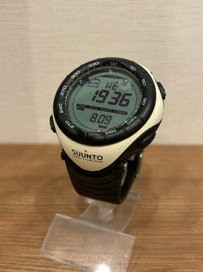 Suunto Vector HR White Suunto Vector Core Regatta Watch