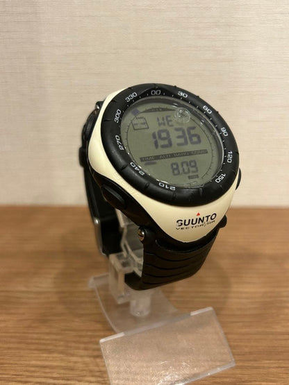 Suunto Vector HR White Suunto Vector Core Regatta Watch