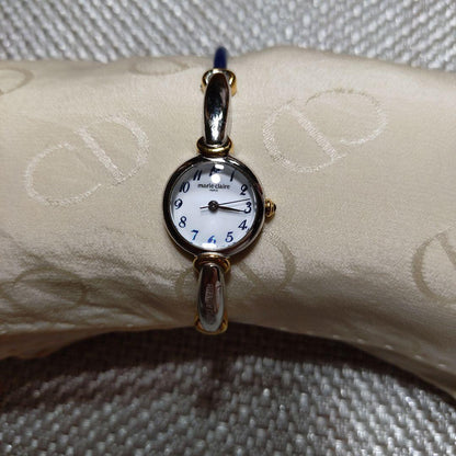 [Battery Replaced] marie claire Marie Claire Quartz Watch