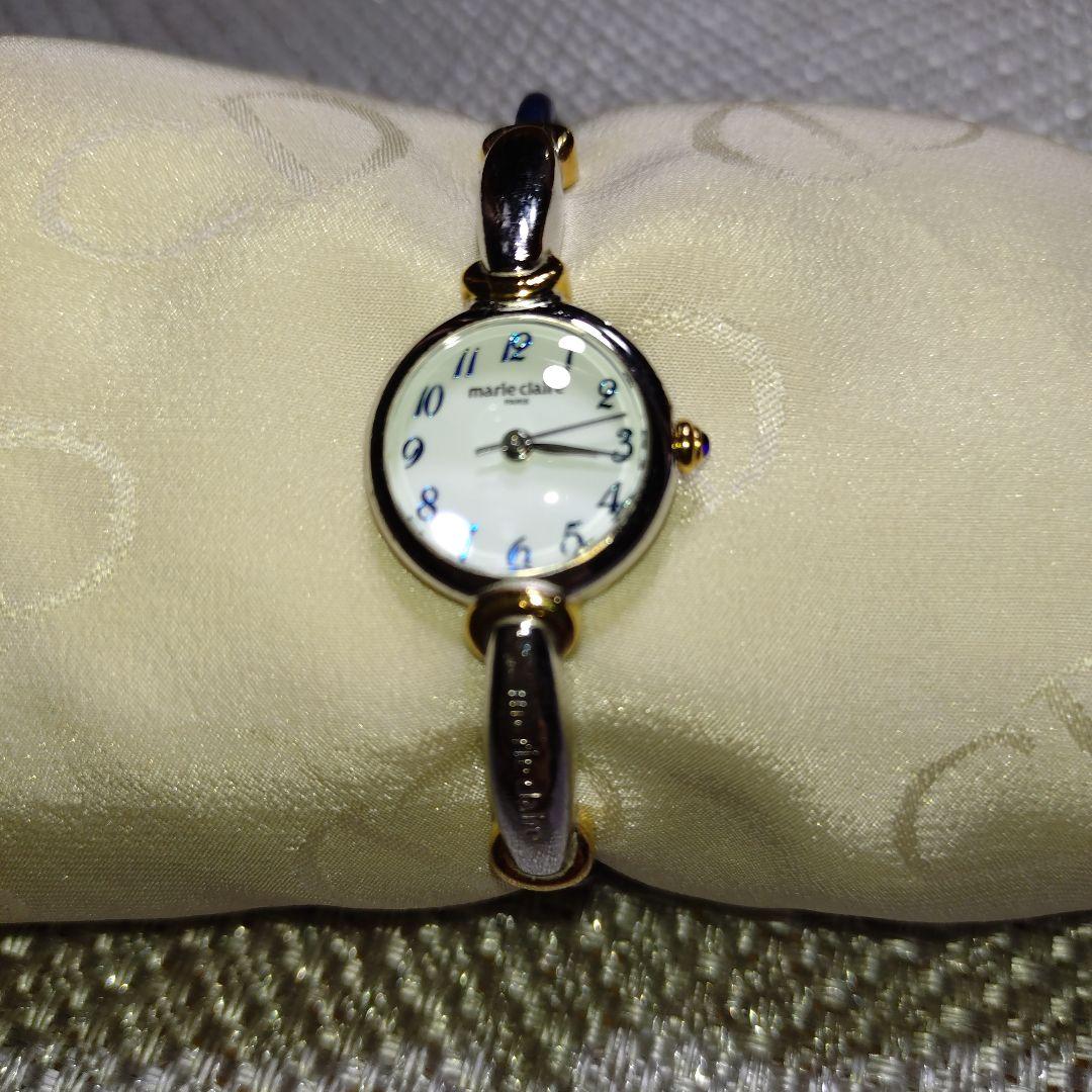 [Battery Replaced] marie claire Marie Claire Quartz Watch