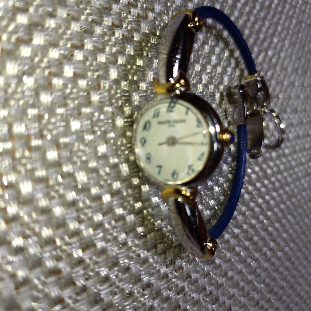 [Battery Replaced] marie claire Marie Claire Quartz Watch