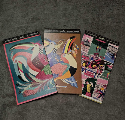 LE CARRE HERMES Hermes Catalog