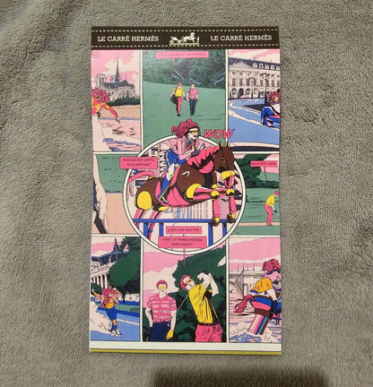 LE CARRE HERMES Hermes Catalog
