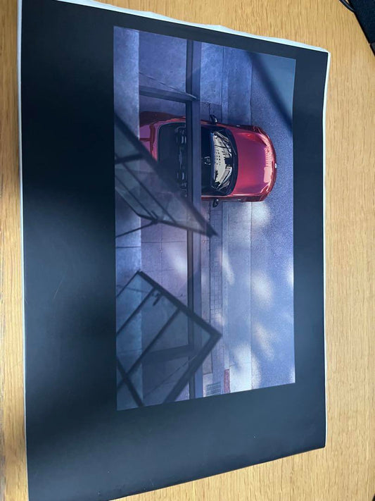 Mazda Roadster MX5 Catalog