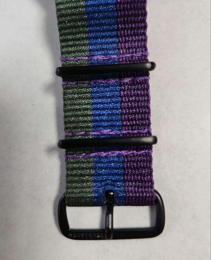 Orobianco Analog Watch Black/Multi-Color