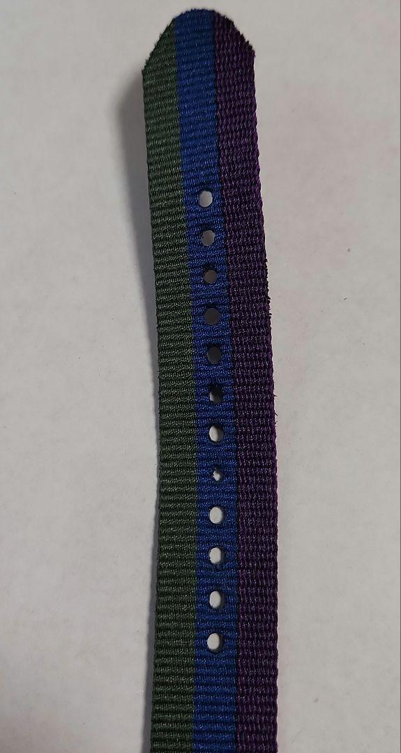 Orobianco Analog Watch Black/Multi-Color