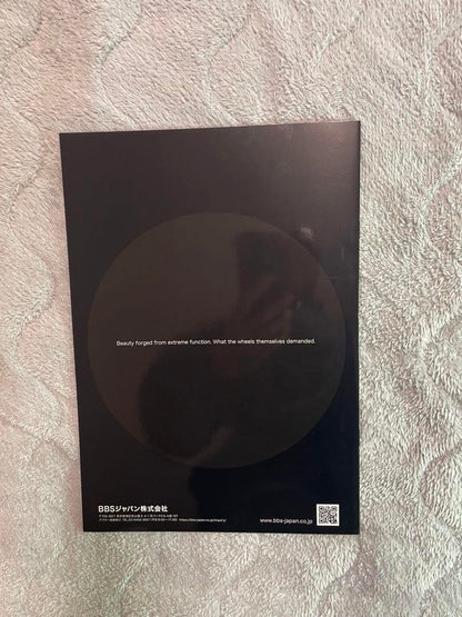 2025 Auto Salon BBS Wheel Catalog