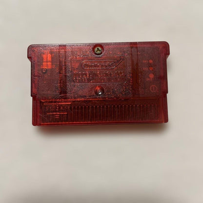 Pokémon Ruby Game Boy Advance