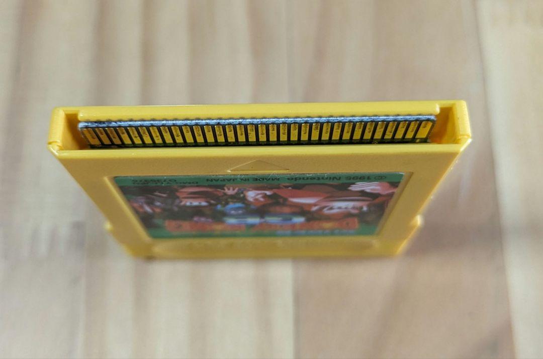 Game Boy Super Donkey Kong GB (operational check confirmed)