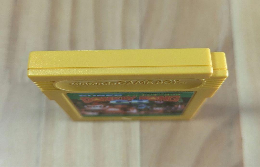 Game Boy Super Donkey Kong GB (operational check confirmed)