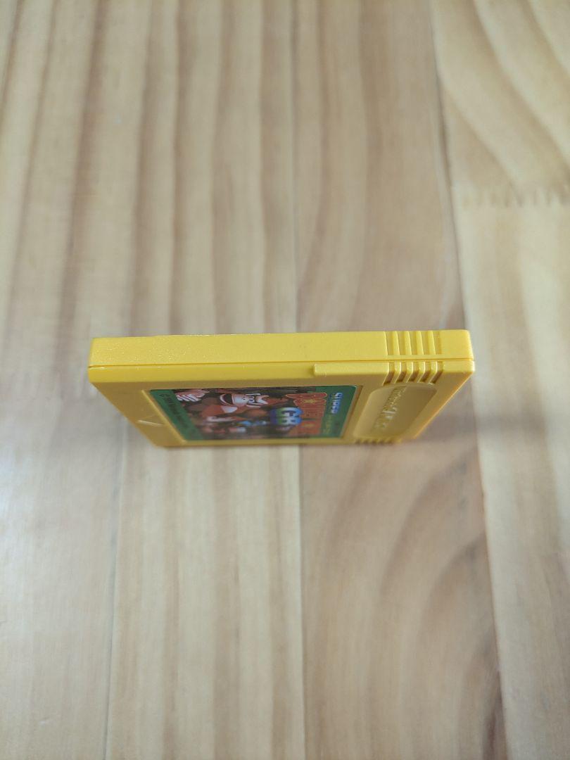 Game Boy Super Donkey Kong GB (operational check confirmed)