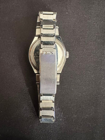 1970s Unworn TECHNOS Top Lady Winding Watch/Ladies