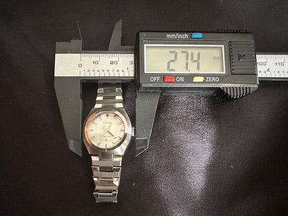 1970s Unworn TECHNOS Top Lady Winding Watch/Ladies