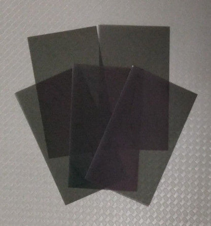 Polarizing Film for Color Game Boy 5-Pack