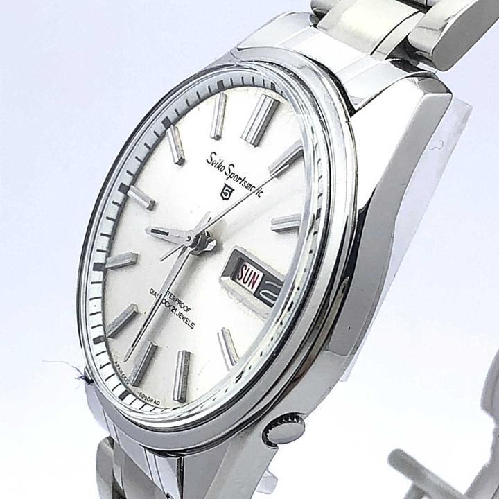 258 SEIKO Sportsmatic 5 6619-8120 OH.Rep Done