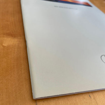 【Price Reduced】Old Car Catalog Mercedes-Benz (Benz) CLK