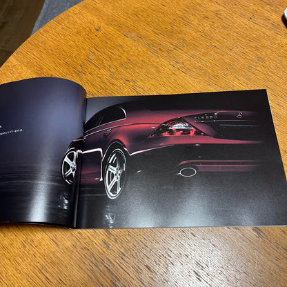 Mercedes-Benz CLS-Class & CLS 63 AMG Catalog