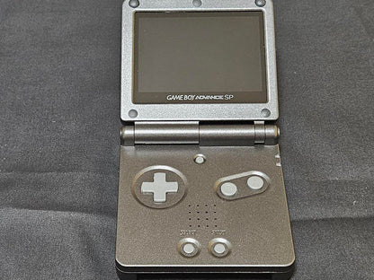 Brand New Exterior & IPS LCD V5 Equipped Game Boy Advance SP Black