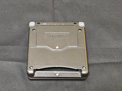 Brand New Exterior & IPS LCD V5 Equipped Game Boy Advance SP Black