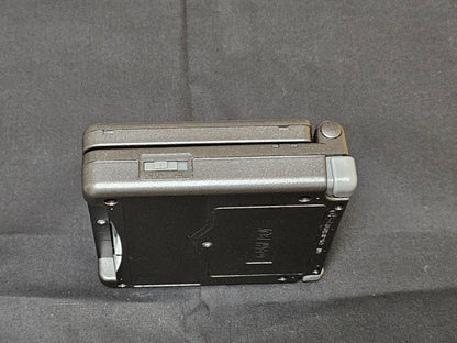 Brand New Exterior & IPS LCD V5 Equipped Game Boy Advance SP Black