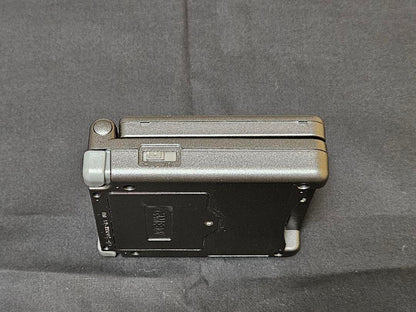 Brand New Exterior & IPS LCD V5 Equipped Game Boy Advance SP Black