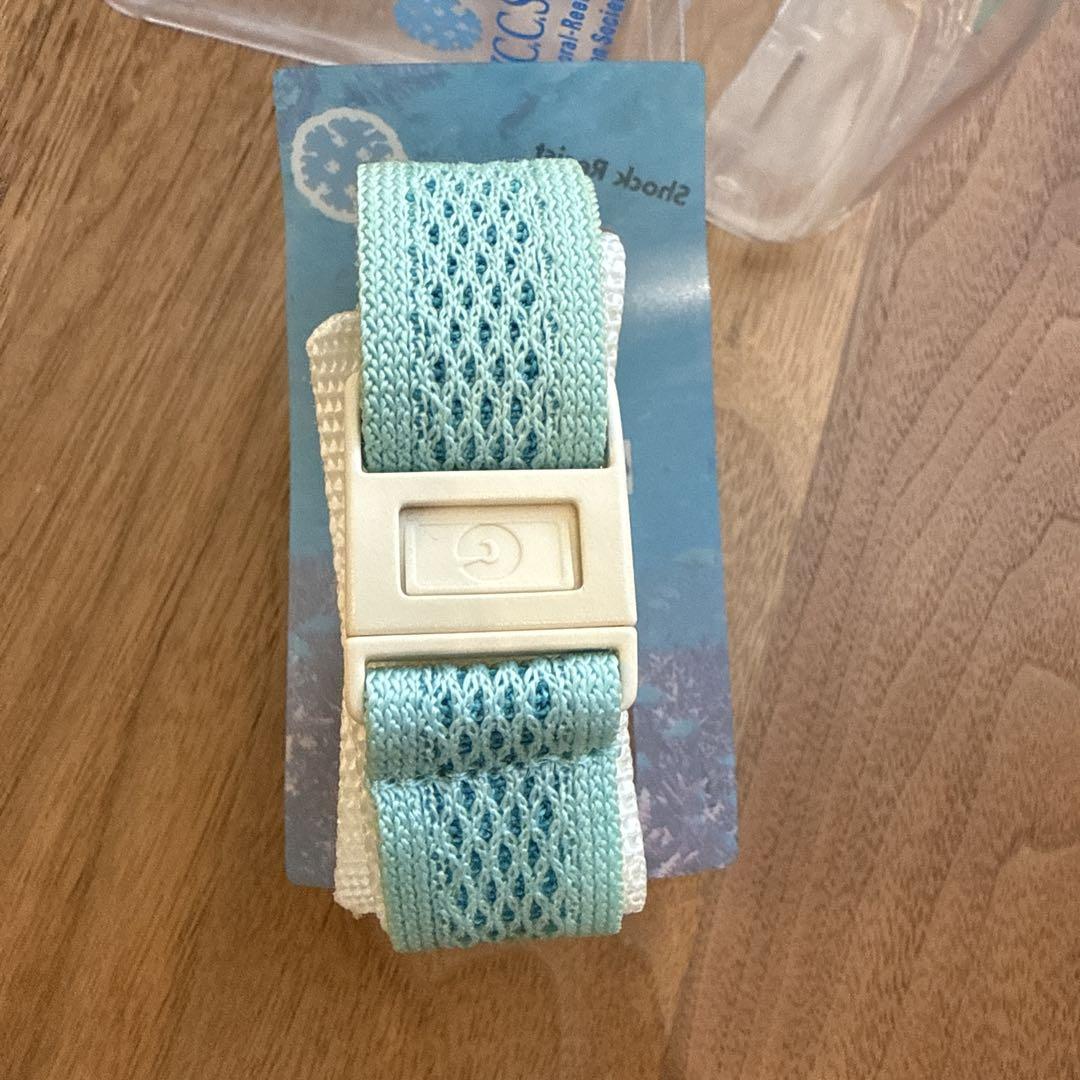 Baby-G Light Green Analog Watch (Digital) Official Limited Edition