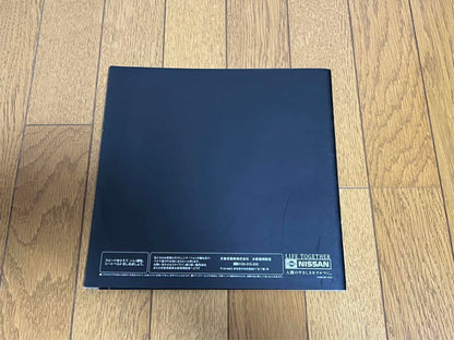 R34 GTR V-spec Brochure