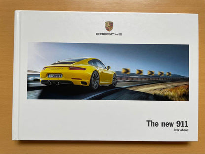 Porsche 911 991 Late Model Catalog
